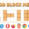 Wood Block Merge Game - HTML5