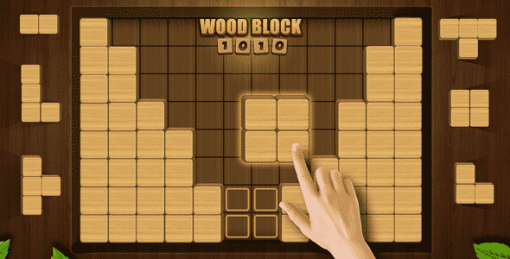 Wood Block Puzzle
