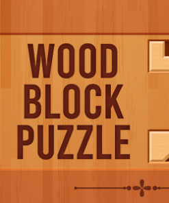 Wood Block Puzzle - HTML5 Game, Construct 3