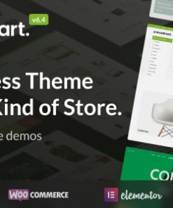 WoodMart - Multipurpose WooCommerce Theme