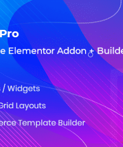 WooLentor Pro – WooCommerce Page Builder Elementor Addon