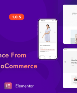 Wooler - Conversion Optimized WooCommerce Theme