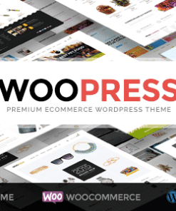 WooPress - Responsive Ecommerce WordPress Theme