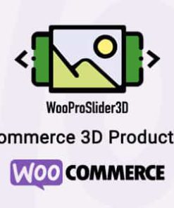 WooProSlider3D - WooCommerce 3D Slider Plugin