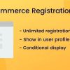 Woorefi - WooCommerce Custom Registration Fields