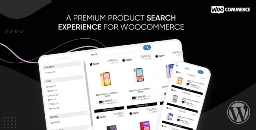 WooSearch - Product Search & Filters for WooCommerce