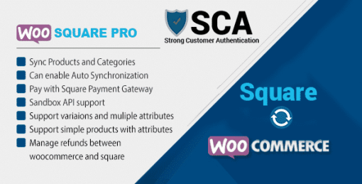 WooSquare Pro - Square For WooCommerce
