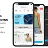 WooStore Pro WooCommerce - Full Flutter E-commerce App