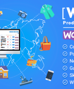 WOOT - WooCommerce Products Tables