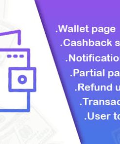 Word-Wallet: WooCommerce Wallet Plugin