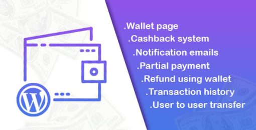 Word-Wallet: WooCommerce Wallet Plugin