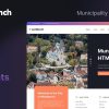 Wordbench - Municipality HTML Template