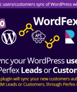 WordFex - Syncronize WordPress with Perfex