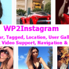 Wordpress 2 Instagram Ultimate Plugin