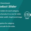 WordPress EDD Product Slider