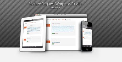 Wordpress Feature Request Plugin