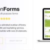 WordPress Form Builder - Green Forms