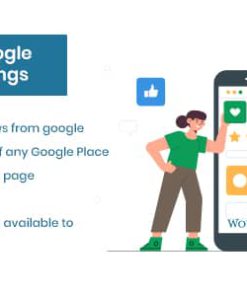 WordPress Google Reviews & Ratings