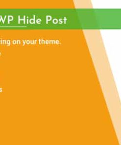 WordPress Hide Post
