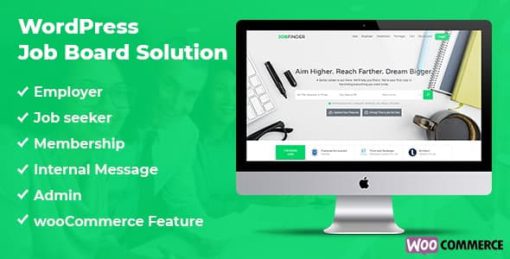WordPress Job board Solution