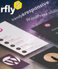 WordPress Menu Plugin — Superfly Responsive Menu