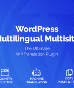 WordPress Multilingual Multisite