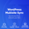 WordPress Multisite Sync