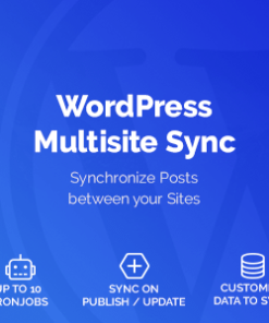 WordPress Multisite Sync