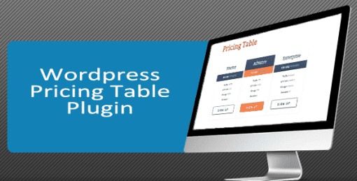 Wordpress Pricing Table Generator with Paypal