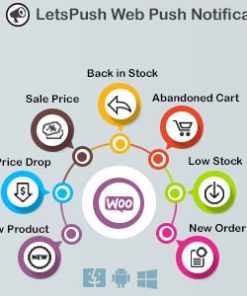 Wordpress Push Notification, Woocommerce Push Notification, BuddyPress Push Notification