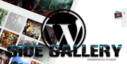 Wordpress Side Gallery