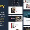 WordPress Theme For Home Repair & Constructions - Krafty