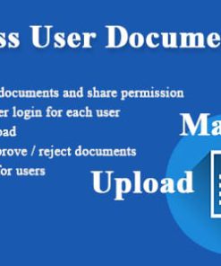 WordPress User Document