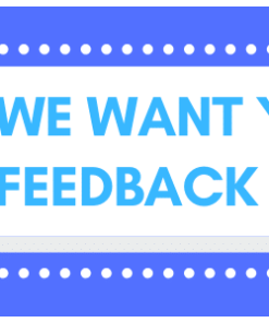 WordPress User Feedback