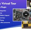 WordPress Virtual Tour 360 Panorama Plugin