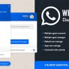 WordPress WhatsApp Chat Box