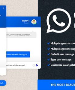 WordPress WhatsApp Chat Box