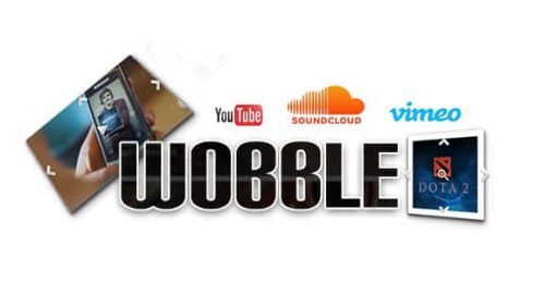 Wordpress Wobble Gallery