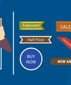 WordPress WooCommerce Badge Manager Plugin