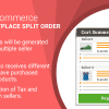 WordPress WooCommerce Marketplace Split Order Plugin