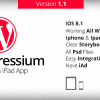 WordPressium - iPhone & iPad App V1.1
