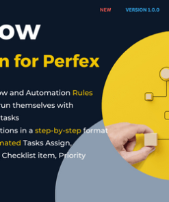 Workflow Rules and Automation Module for Perfex