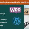 Workplace and Meeting Room Booking for Wordpress WooCommerce