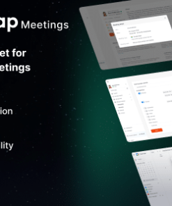 Workreap Meetings - Streamline Your Meetings in the Workreap Theme