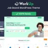 Workup – Job Board WordPress Theme