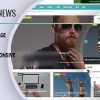 WorldNews - Magazine  RTL Responsive WordPress