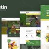 Wostin - Waste Pickup Services HTML Template
