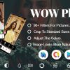 WOW Photo Editor - Photo Editing App - Wonder Photo Editing - Image Editor - Photo Filters - Admob