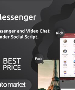 WoWonder IOS Messenger - Mobile Application for WoWonder