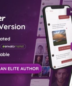 WoWonder Mobile - The Ultimate Combined Messenger & Timeline Mobile Application